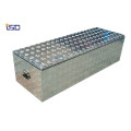 Single Lid Aluminum Crossover Truck Tool Box